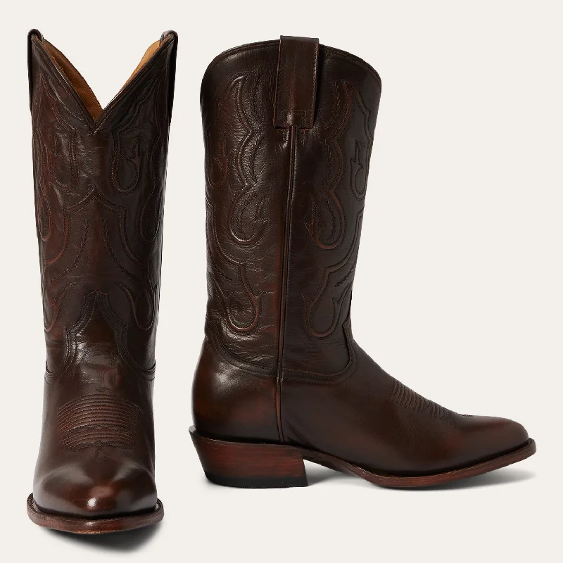 Men's Moisture-Wicking Boots Carlisle Western Boots
