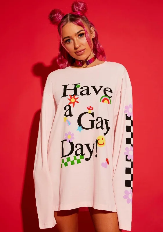 Bundle Offer Have A Gay Day Graphic Tee