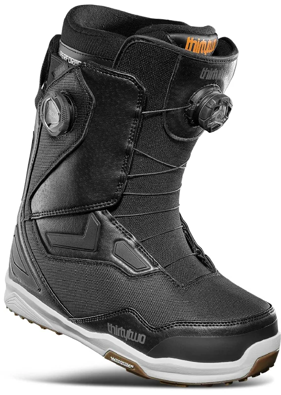 Men's Odor-Resistant Boots Thirtytwo Men's TM-2 Double BOA Snowboard Boots