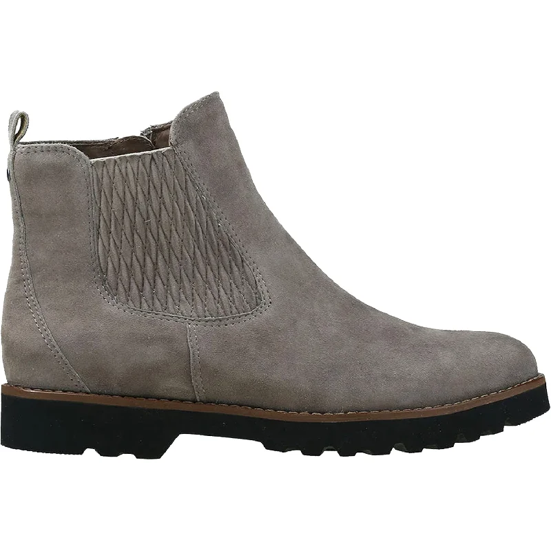 Casual  Shoes For Everyday Wear Women's Earth Madrid Slate Suede