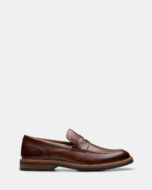 Exclusive Online Sale On Durable Shoes Aldwin Step Mid Tan Lea
