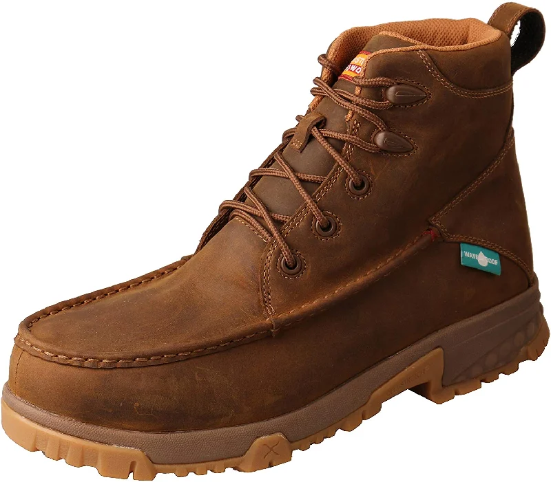 Men's Casual Shoes Twisted X Men's 6" Work Boot with CellStretch comfort technology Men's Casual Shoes Twisted X Men's 6" Work Boot with CellStretch comfort technology