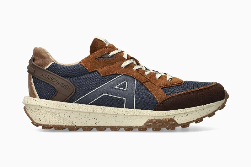 Men's Cozy Shoes Blend - Tobacco