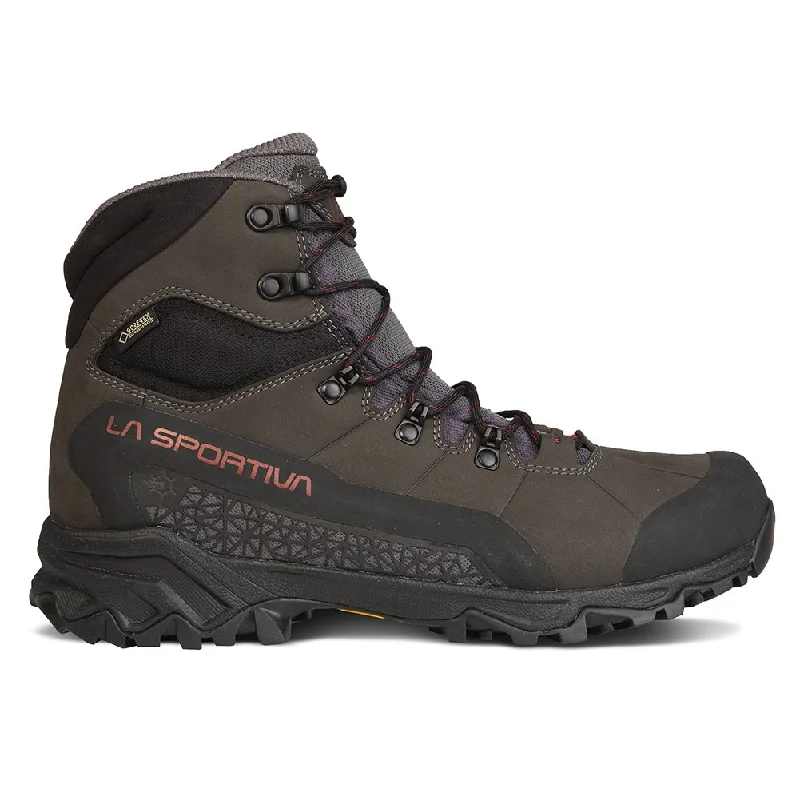 Men's Trendy Shoes La Sportiva Nucleo High II GTX - Men's