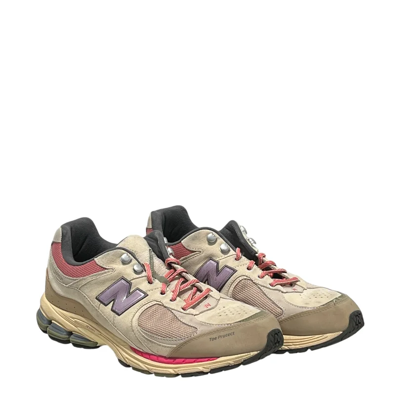 Men's All-Season Boots NEW BALANCE/Low-Sneakers/US 12/Cotton/CRM/