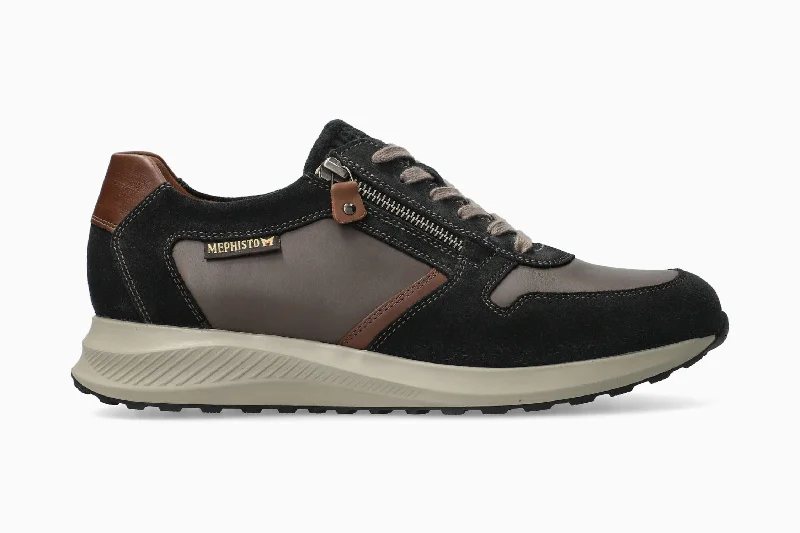 Men's Soft Shoes Dino - Blue