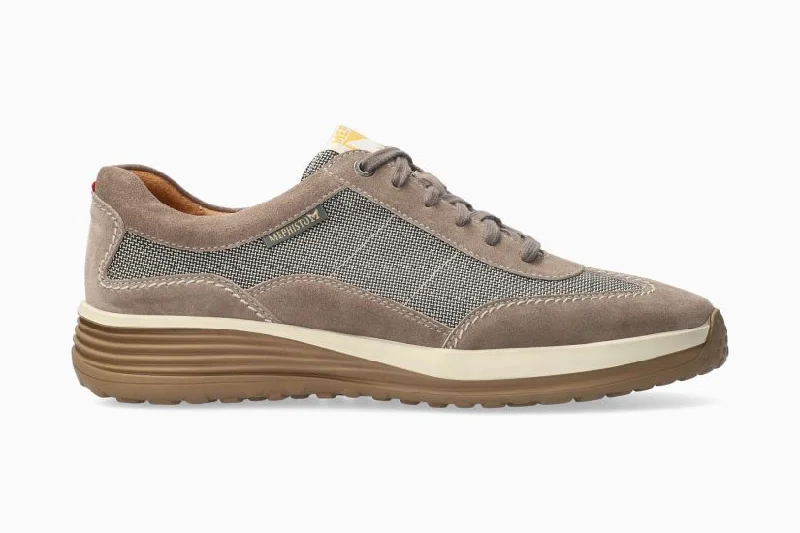 Elegant Shoes For Formal Events Steve Air - Warm Grey