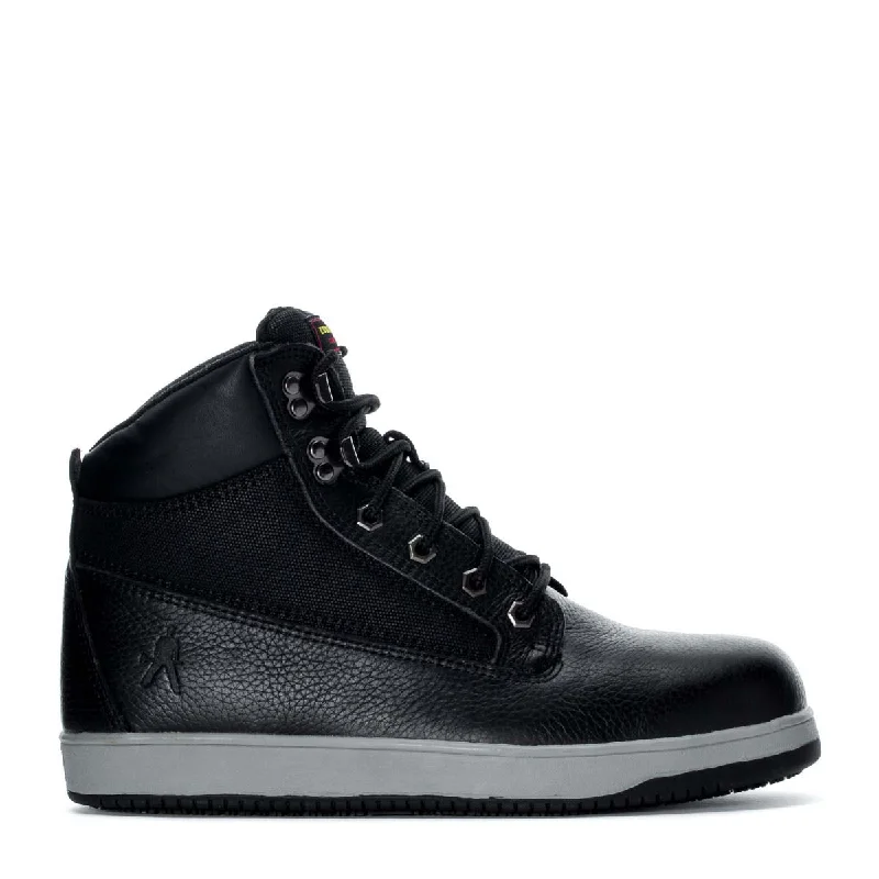 Men's Waterproof Boots Connor Steel Toe - Mens