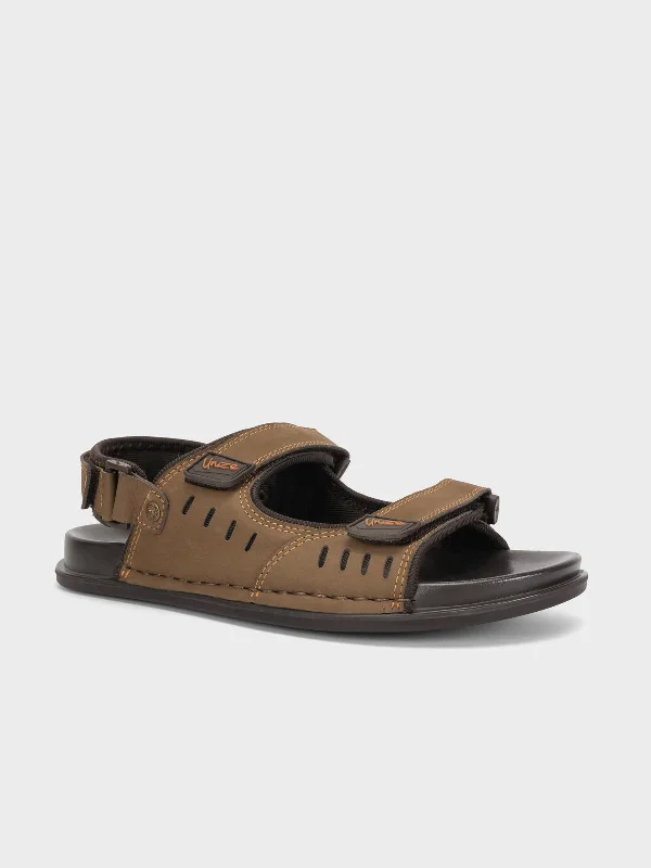 Men's Energy-Return Boots Mens "AWINITA" Casual Open Toe Sandals