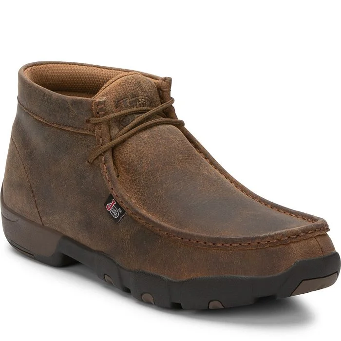 Men's Classic Shoes MEN'S CAPPIE 4" WORK SHOE | 232