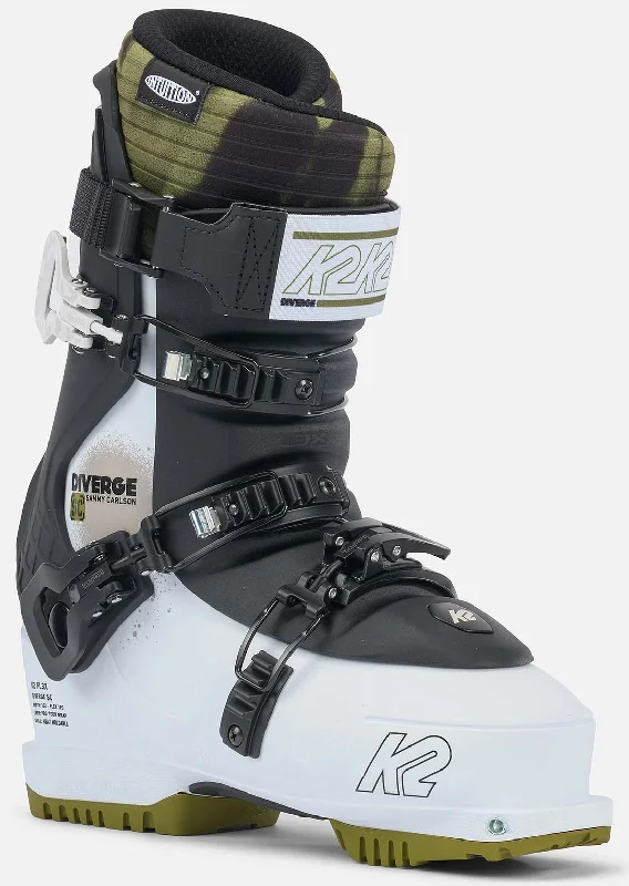 Men's Flexible Shoes K2 Men's Diverge SC Ski Boots