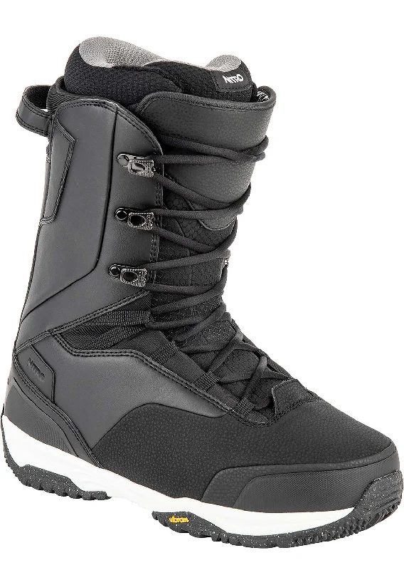 Men's All-Season Boots Nitro Men's Venture Pro Lace Snowboard Boots
