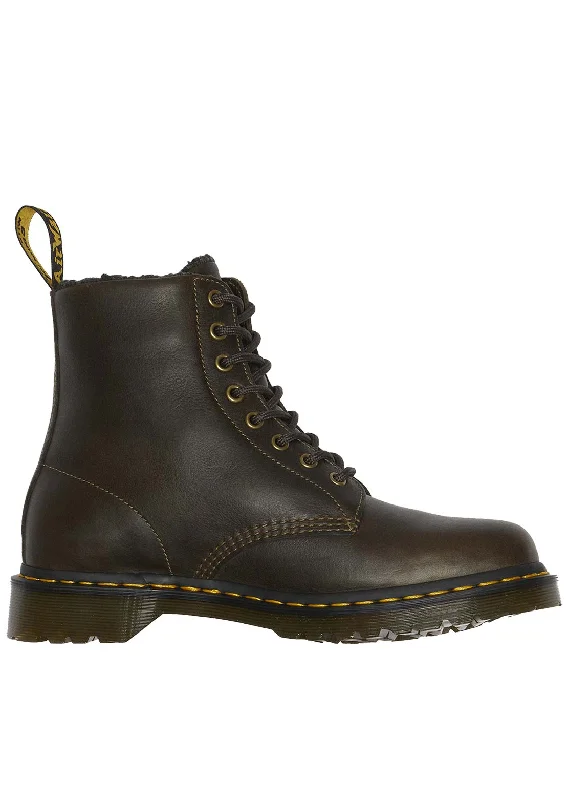 Elegant Shoes For Formal Events Dr.Martens Men's 1460 Grizzly Boots
