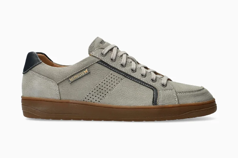 Men's Waterproof Shoes Harrison - Light Grey