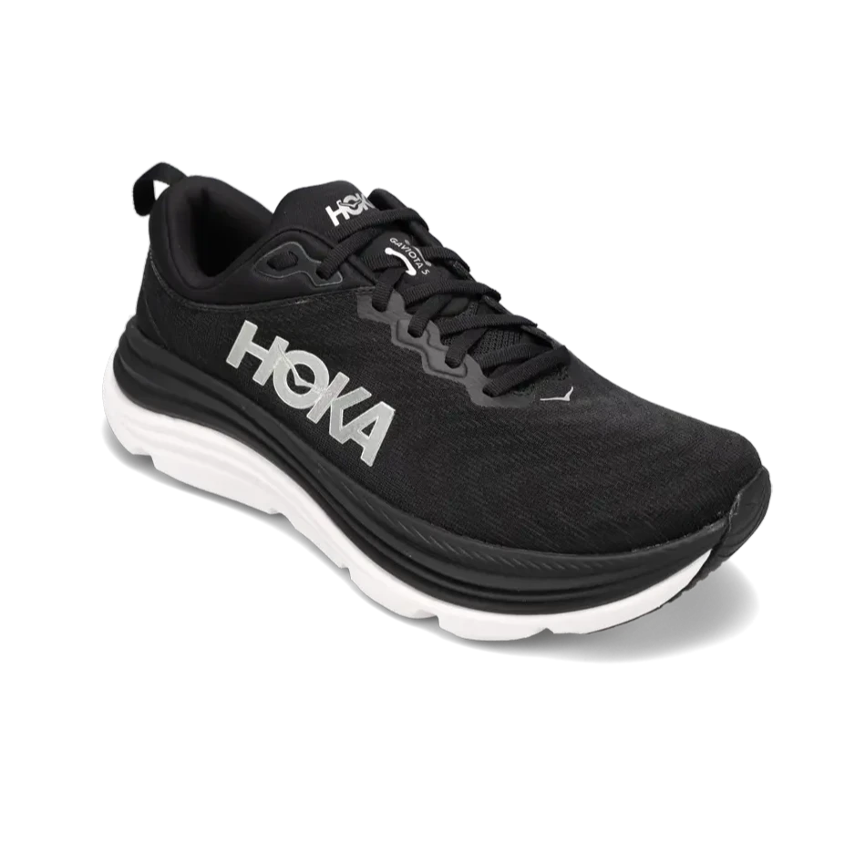 Men's Temperature-Regulating Boots Men's Gaviota 5 (WIDE) Black/White