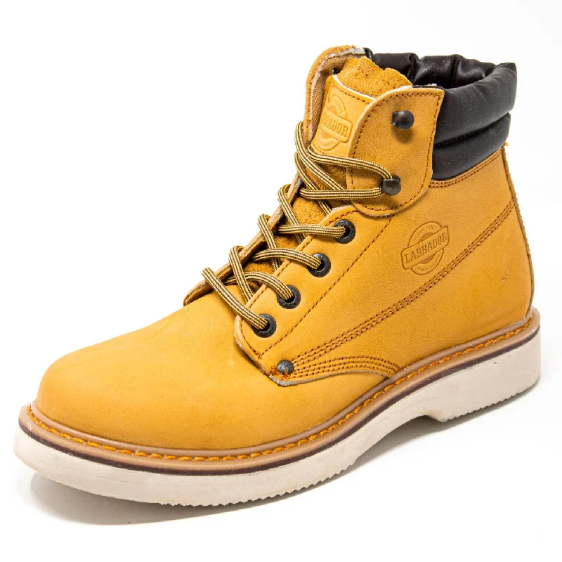 Men's Soft Shoes Men's BRB - Soft Toe 6" Work Boots