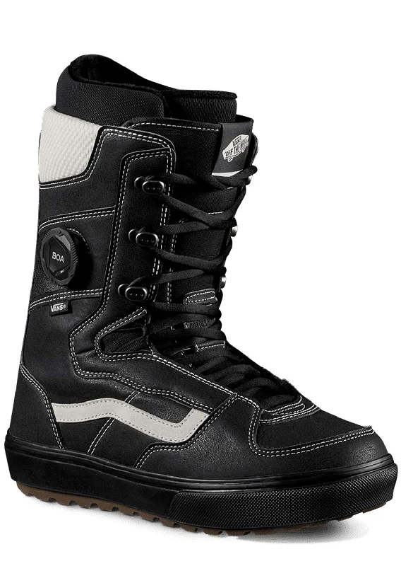 Men's Waterproof Boots Vans Men's Invado OG Snowboard Boots