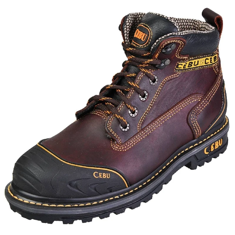 Men's Versatile Shoes Men's TK BORCESHARK - 6" Work Boots