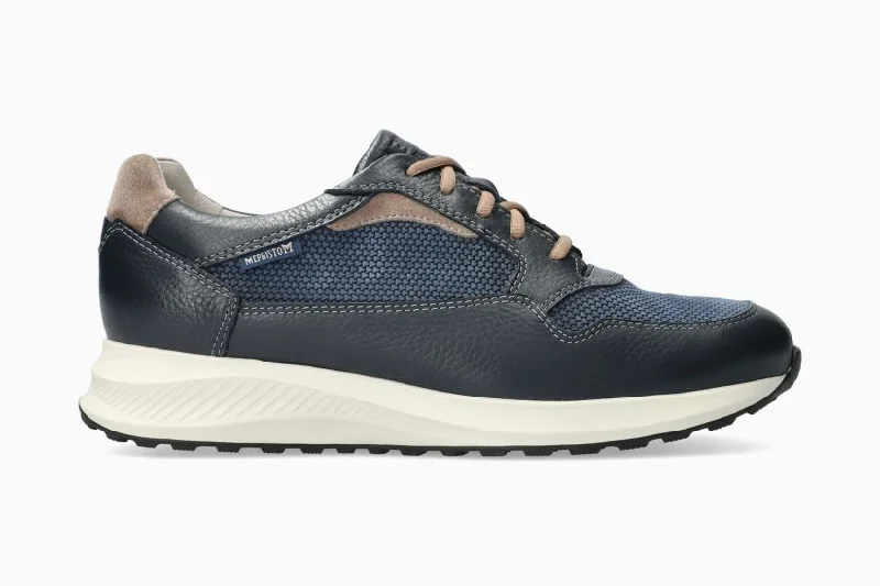 Men's Classic Shoes Davis - Navy