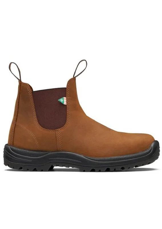 Lightweight Breathable Shoes For Men Blundstone Men's 164 CSA Work & Safety Boot