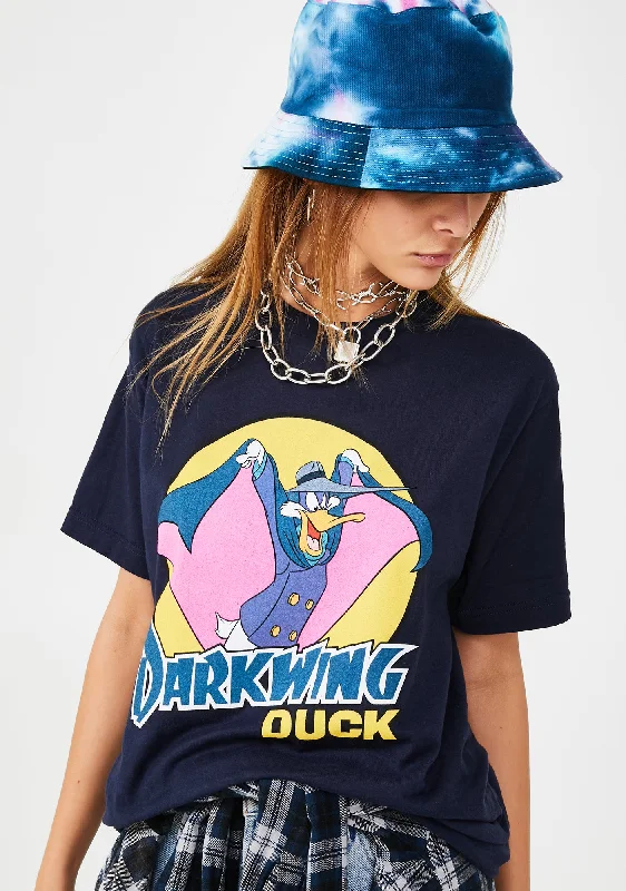 Top 10 Women's Online Clothing Stores Darkwing Duck Graphic Tee