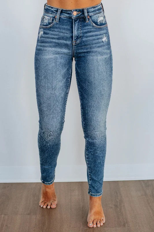 Women's Timeless Attire Grant Risen Jeans