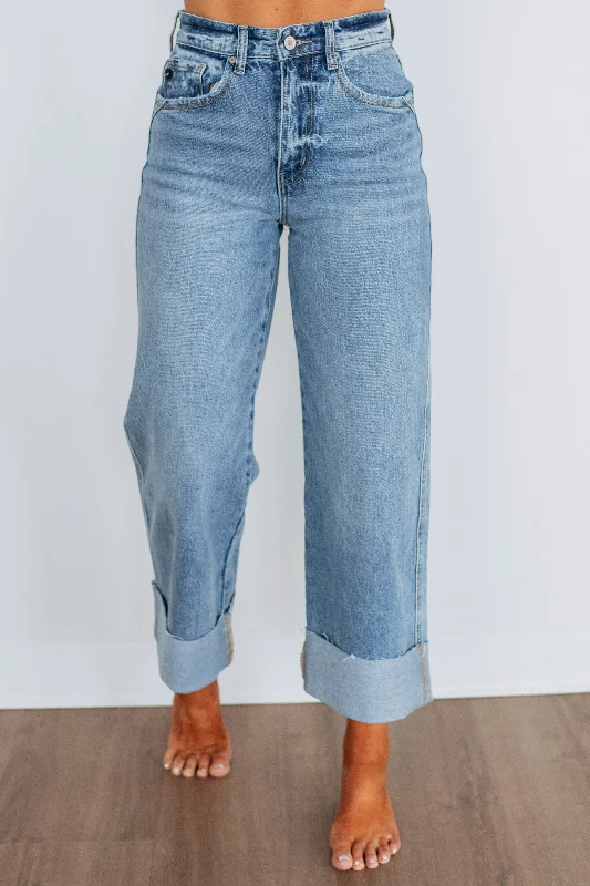 Women Apparel Drake KanCan Jeans