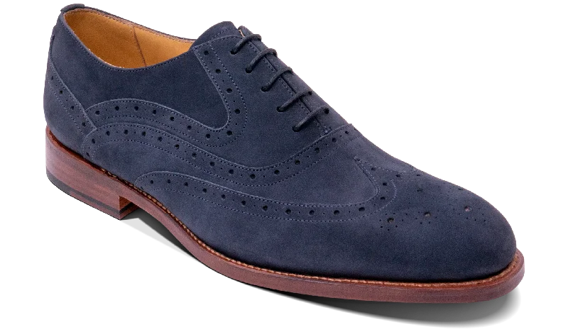 Exclusive Discount On Stylish Shoes Liffey -Navy Nubuck