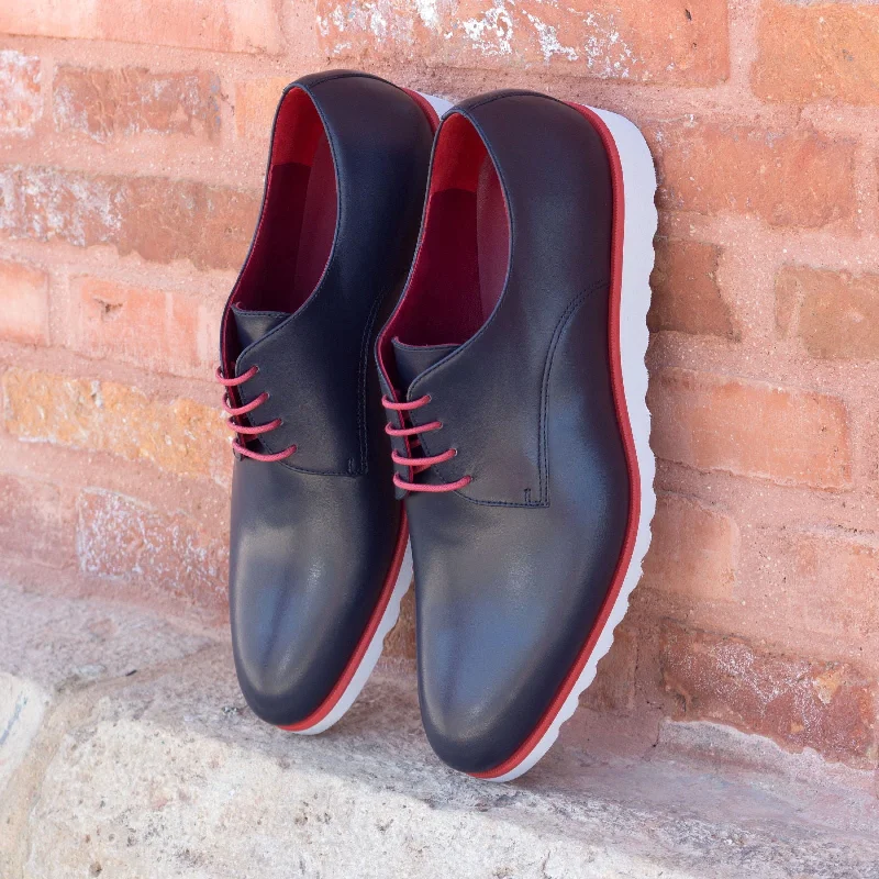 Top-Rated Shoes Now At Special Discounted Prices DapperFam Vero in Navy Men's Italian Leather Derby Top-Rated Shoes Now At Special Discounted Prices DapperFam Vero in Navy Men's Italian Leather Derby
