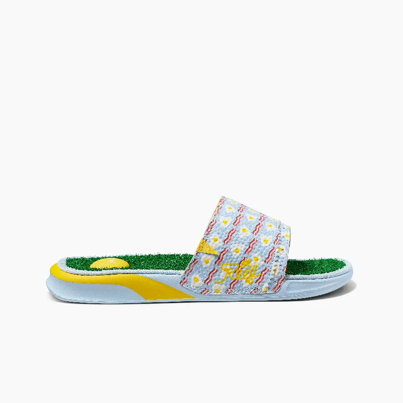 Men's Casual Shoes Mulligan Slide