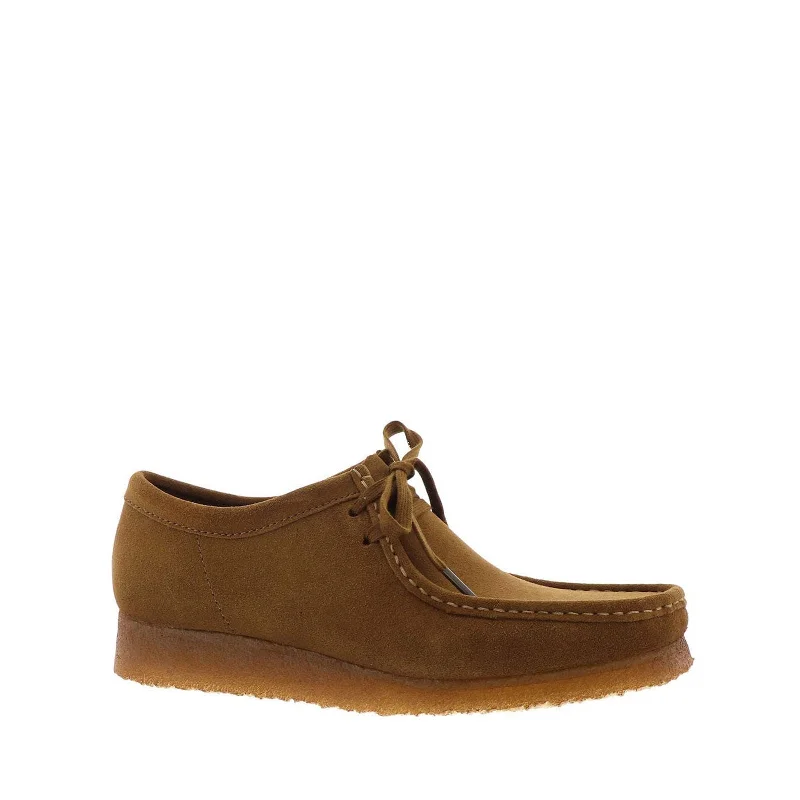 Men's Handcrafted Boots Clarks - Mens Wallabee Shoe