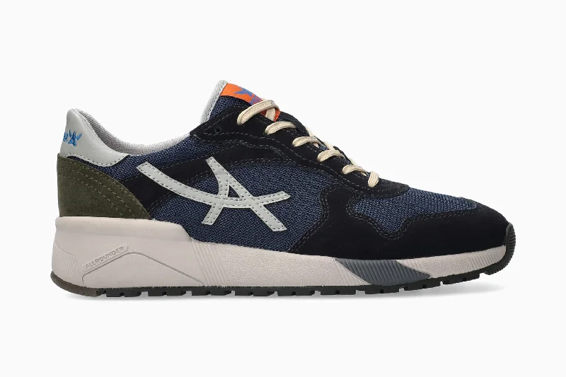 Men's Trendy Shoes Speed - Blue/Green