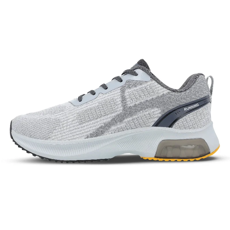 Men's Casual Shoes Walkaroo Men Sports Shoe - WS9107 Grey