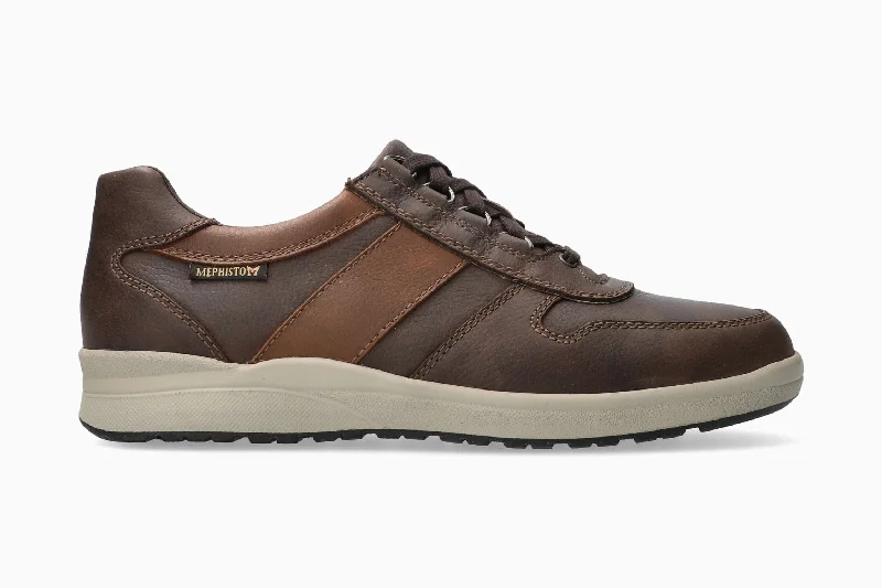 Men's Modern Shoes Valerian - Dark Brown