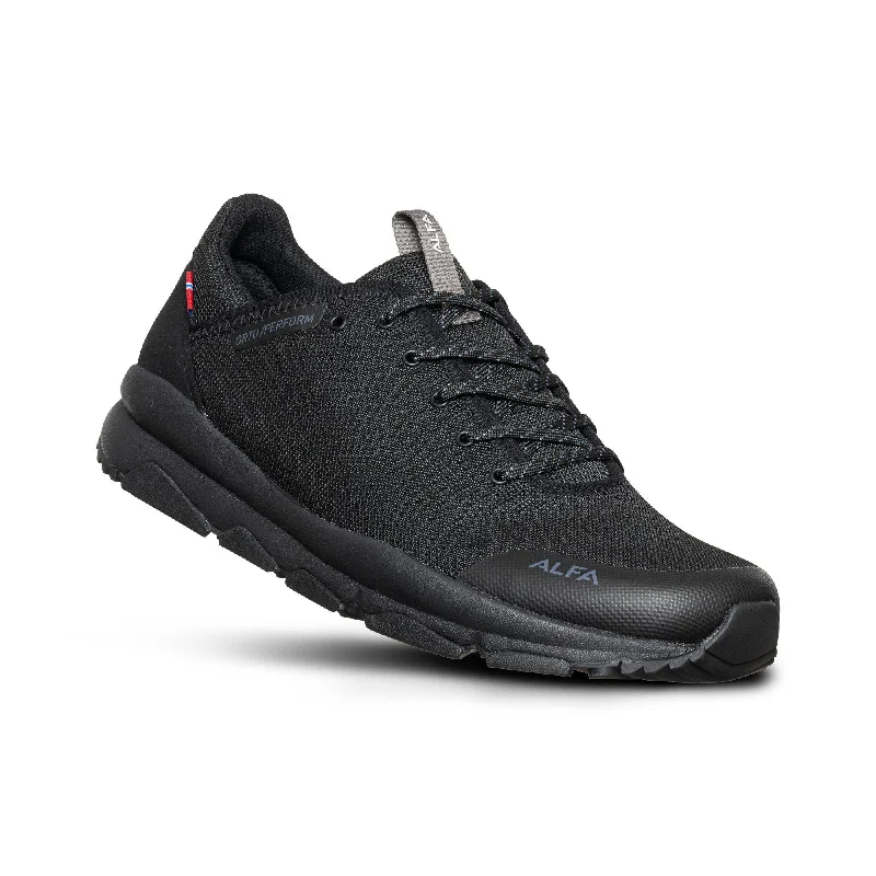Best Deals On Comfortable Shoes Ortu Perform M - Leisure shoe - BLACK