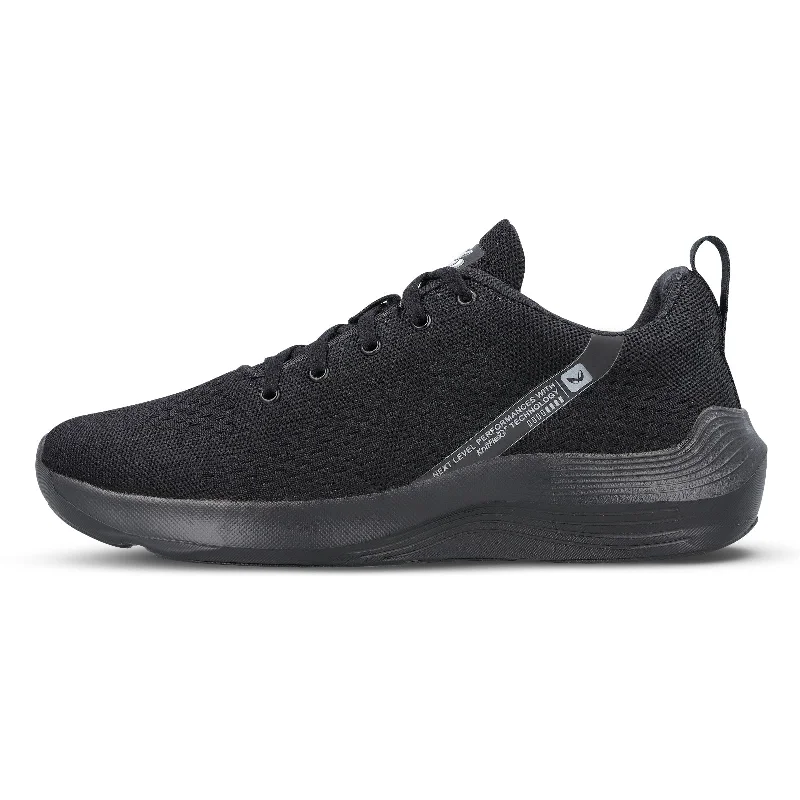 Men's All-Season Boots Walkaroo Men Walking shoe - WS9553 Black