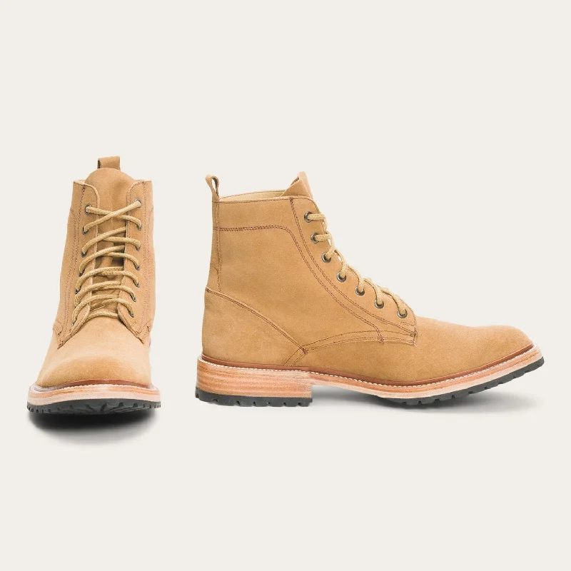 Men's Supportive Boots Stetson Chukka