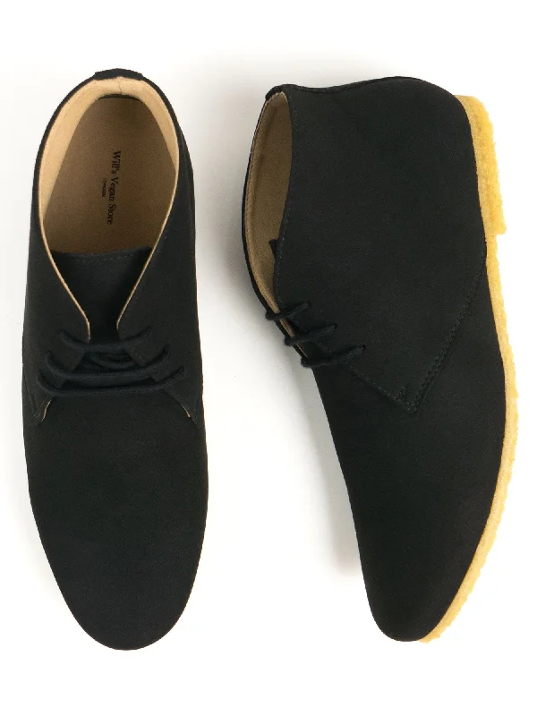 Men's Modern Boots Crepe Sole Desert Boots