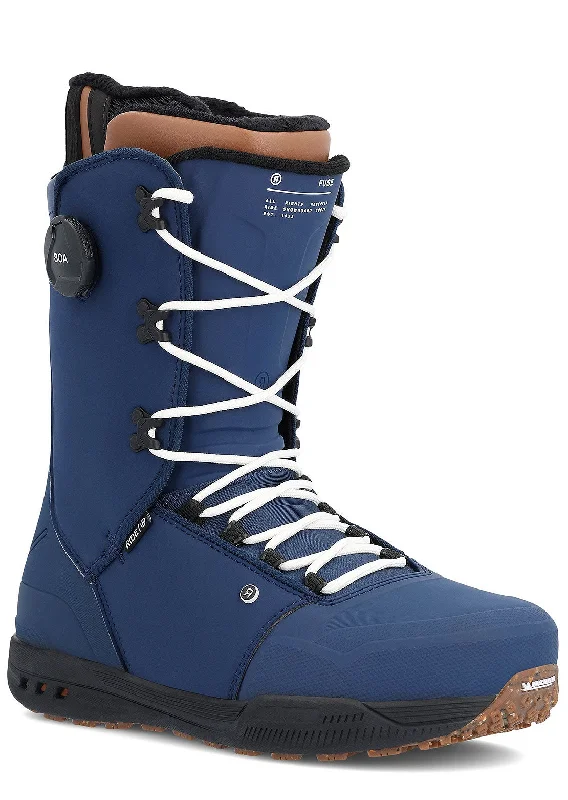 Men's Temperature-Regulating Shoes Ride Men's Fuse Snowboard Boots