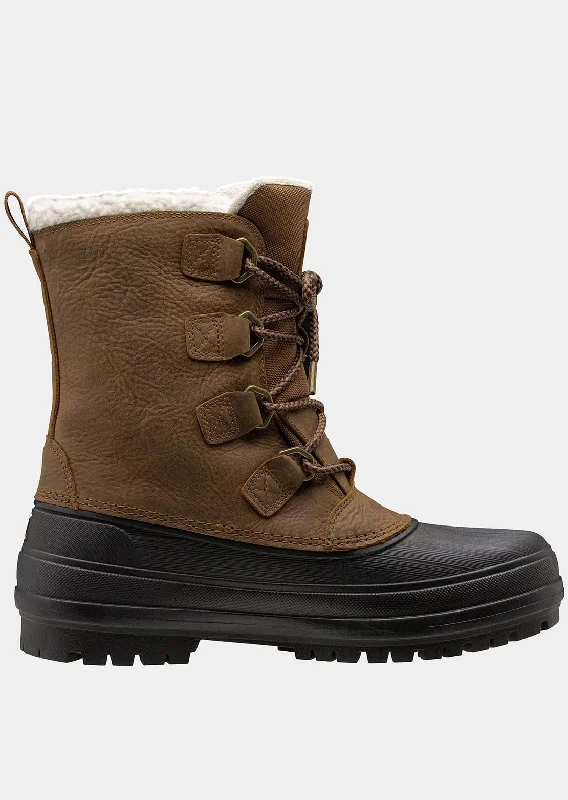 Men's Soft Shoes Helly Hansen Men's Varanger Primaloft Boots