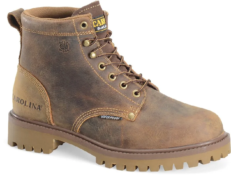 Men's Modern Shoes Carolina CA7558 Marlboro Lo Steel Toe Work Boots