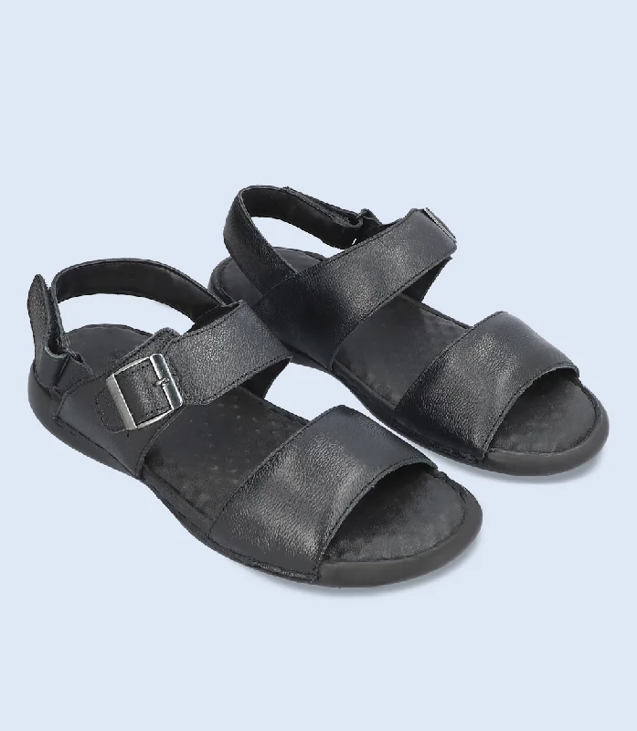 Men's Slip-Resistant Boots BM6217-BLACK-MEN Comfort Sandal