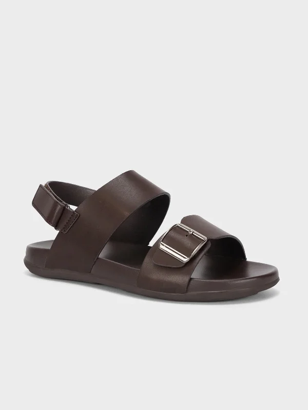 Men's Breathable Shoes Mens "GHALY" Buckled Casual Sandals