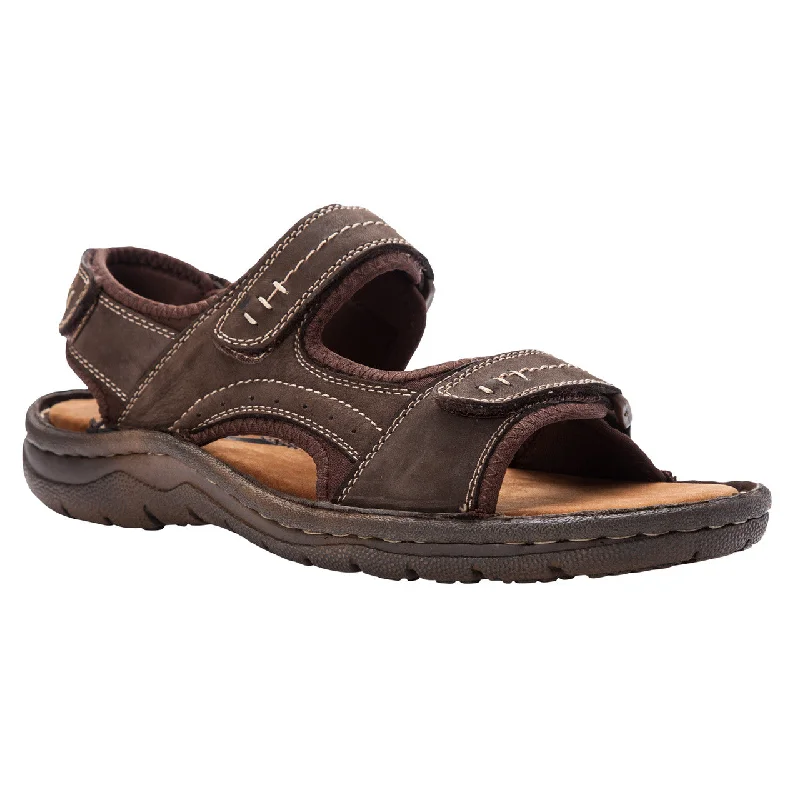 Unmissable Discounts On Modern Designer Shoes Propet Men's Jordy MSO023L Sandal