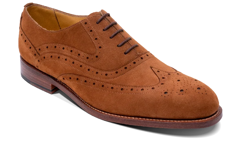 Special Promotion On Comfortable Walking Shoes Liffey - Tan Nubuck