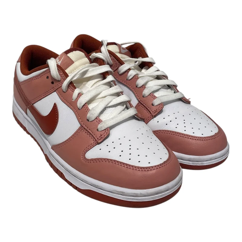 Men's Sporty Boots NIKE/Low-Sneakers/US 9.5/ORN/Dunk