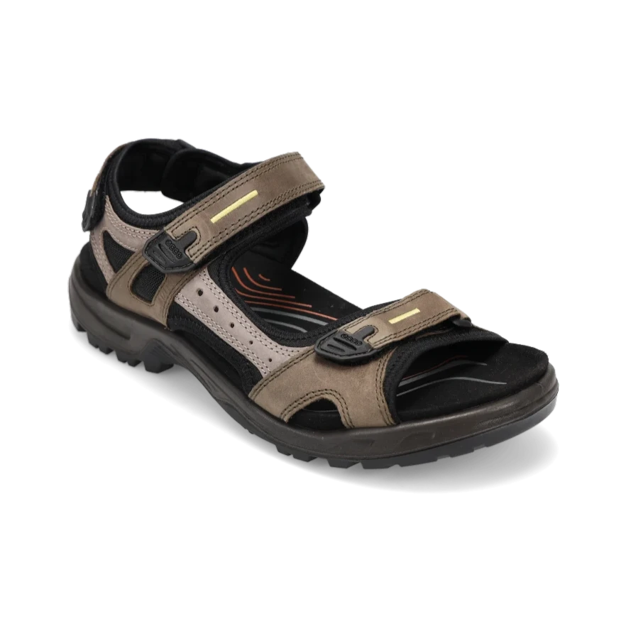 Men's Fashionable Shoes Men's Yucatan Sandal Tarmac/Moon Rock