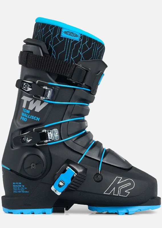 Men's Waterproof Boots K2 Men's Revolver TW Ski Boots