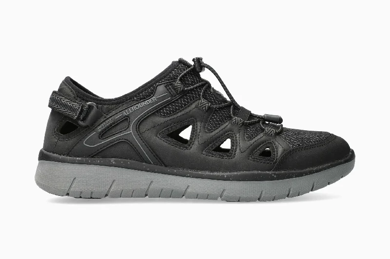 Men's Supportive Boots Moro - Black
