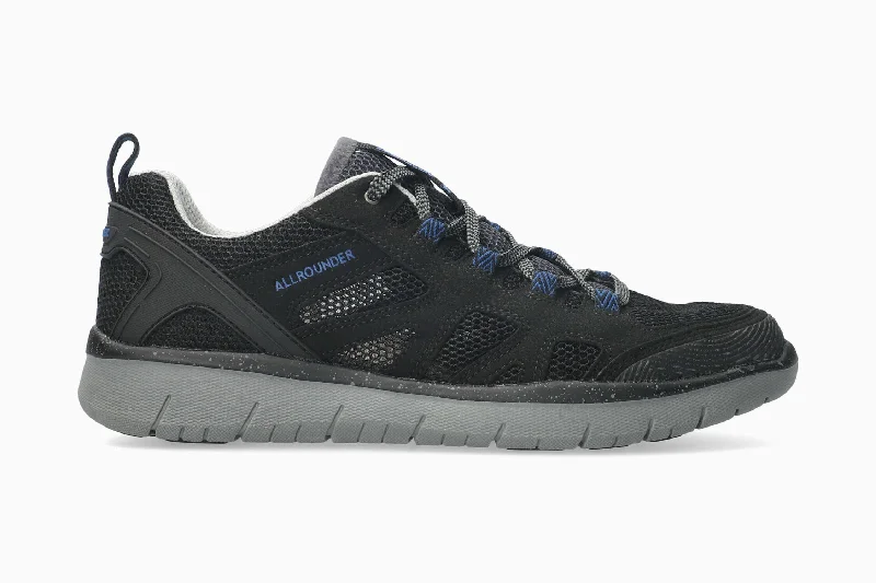 Men's Odor-Resistant Shoes Moment - Black